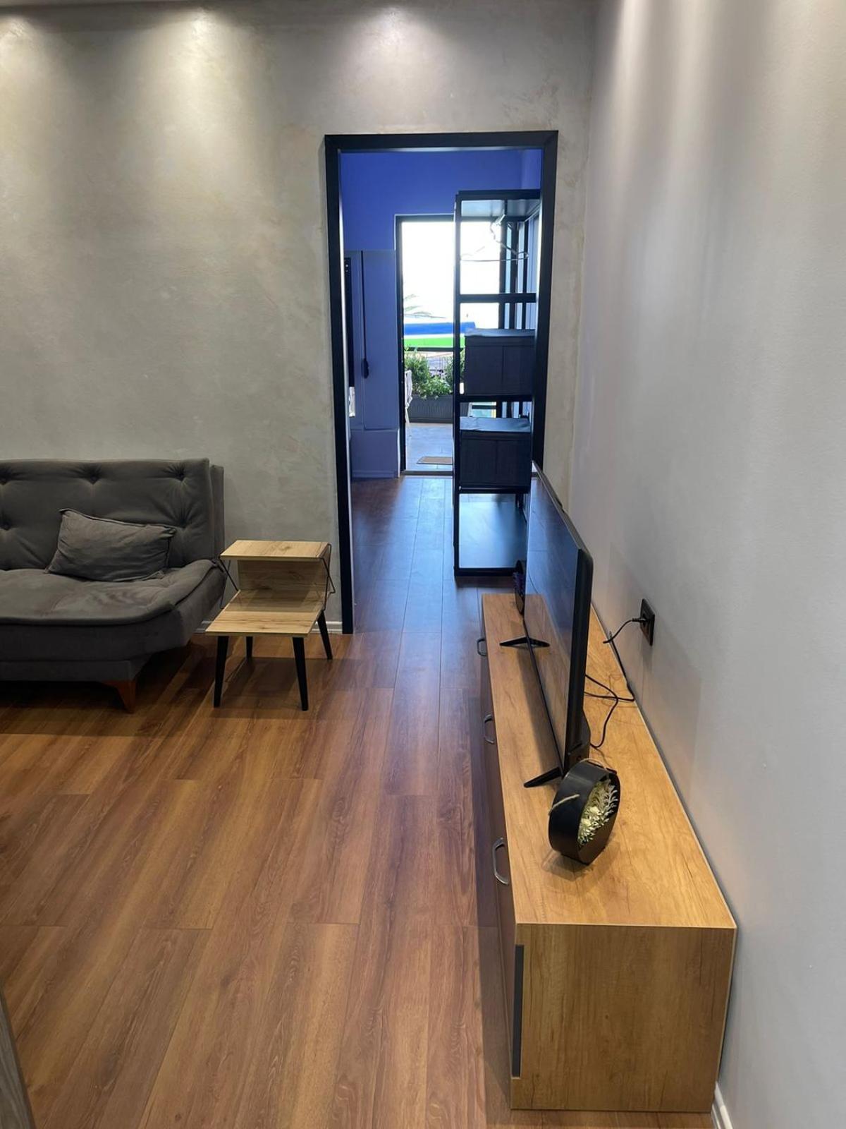 Aries Apartments Саранда Екстер'єр фото