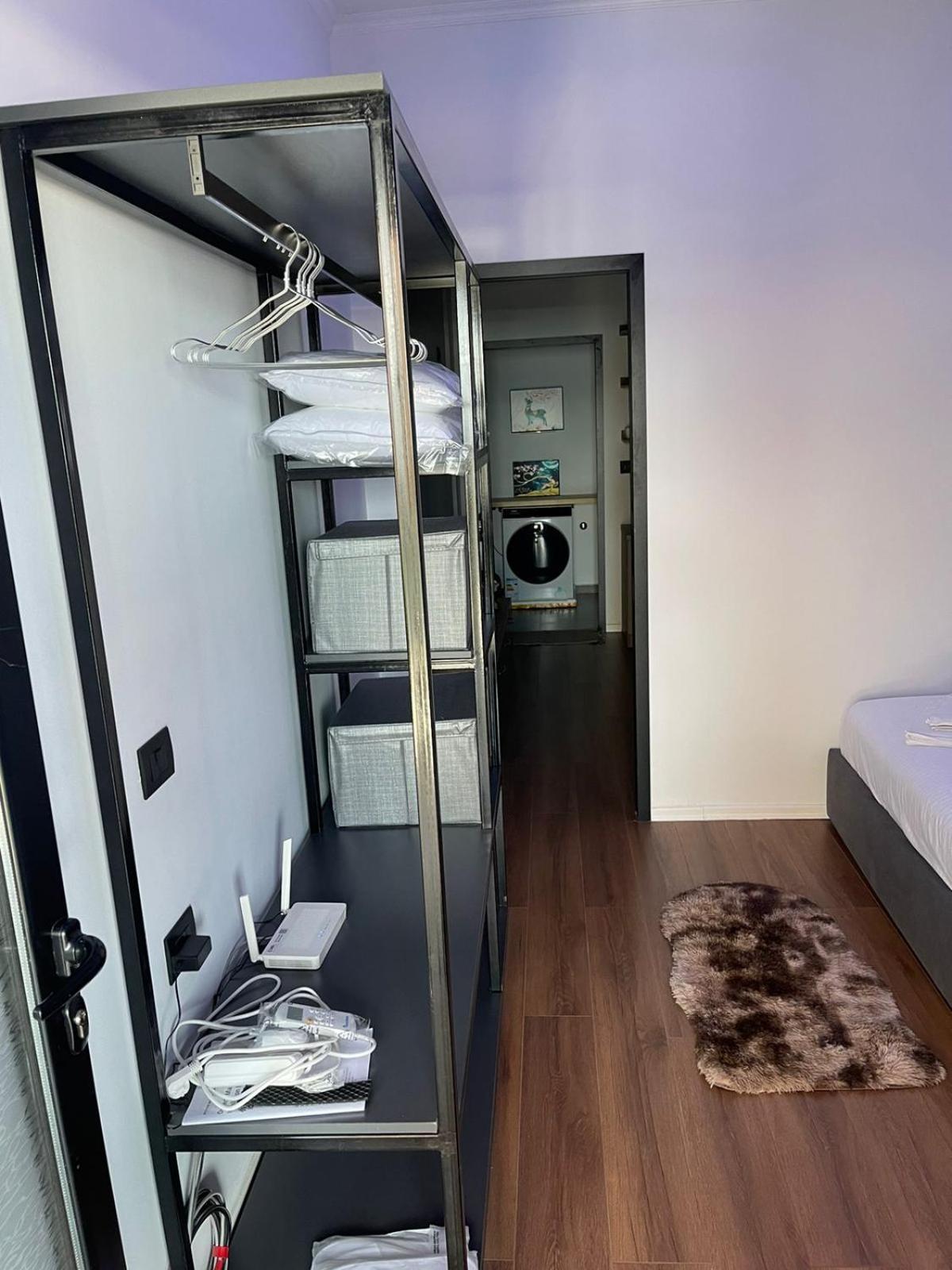 Aries Apartments Саранда Екстер'єр фото