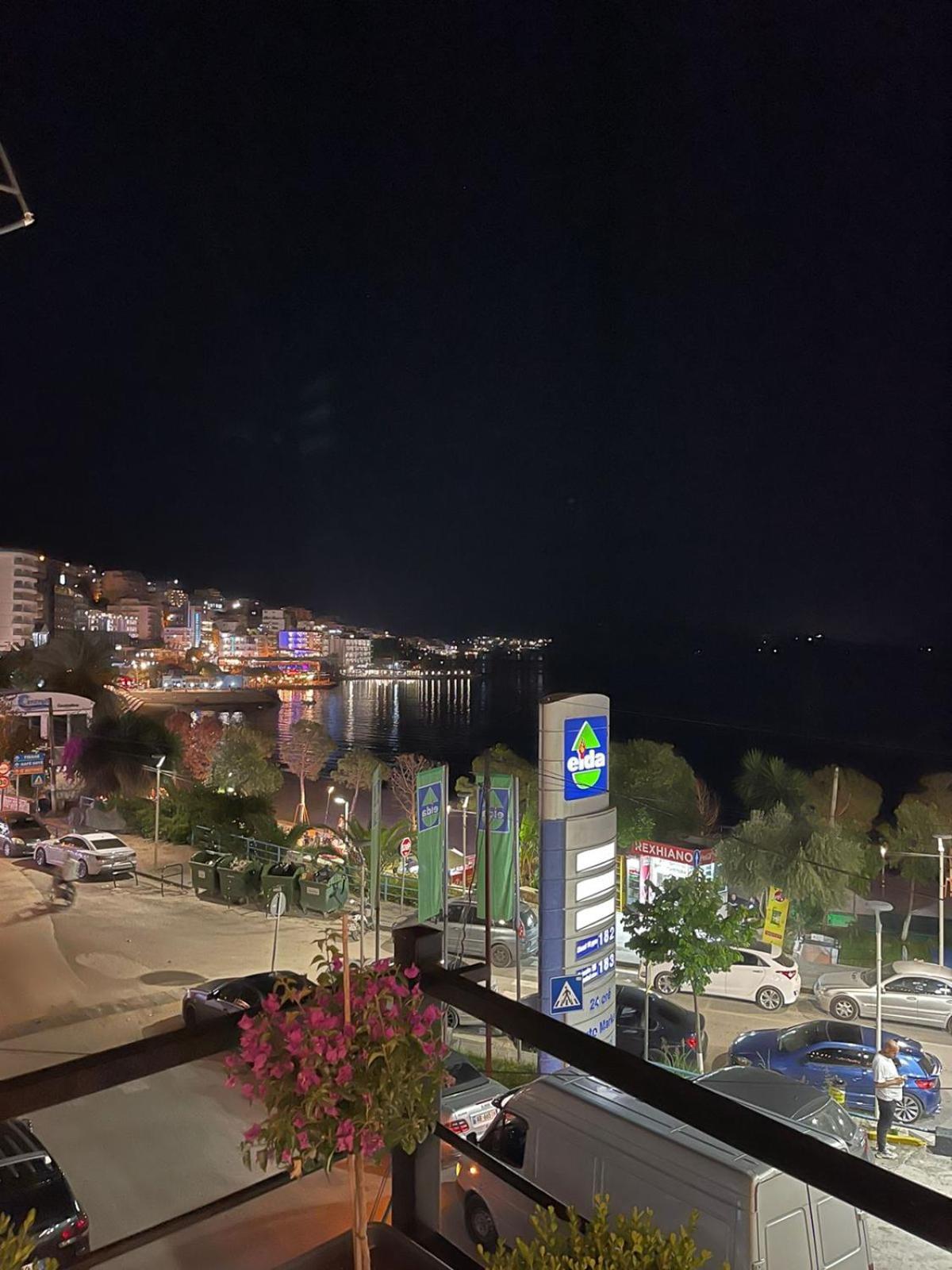 Aries Apartments Саранда Екстер'єр фото