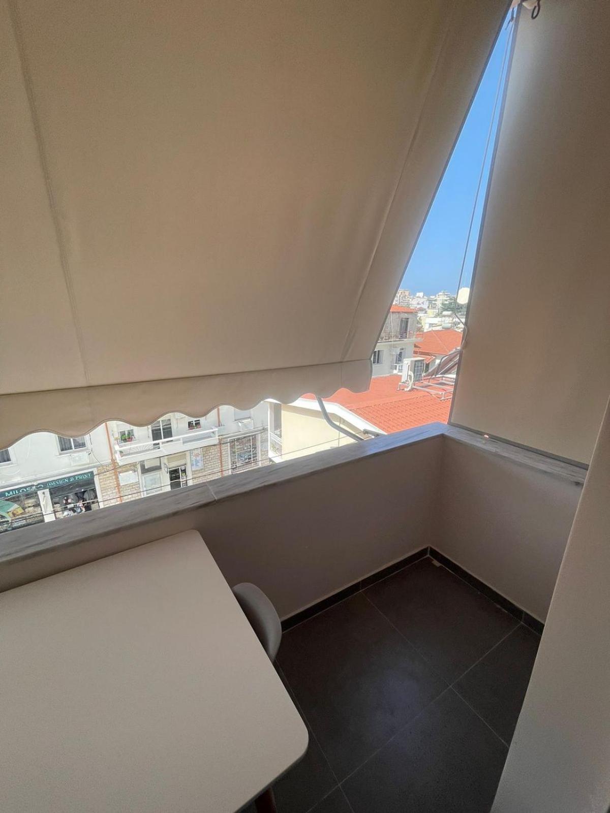 Aries Apartments Саранда Екстер'єр фото